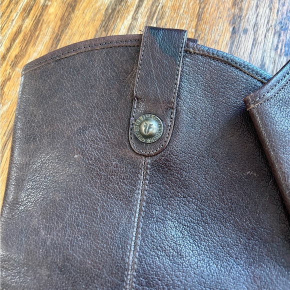 Frye Leather Boots - Picture 3 of 10